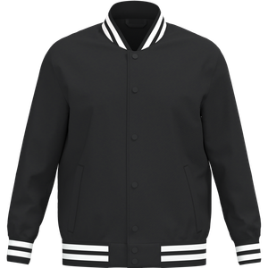 Eco-Friendly Unisex Teddy Padded Jacket, miniatyr 1